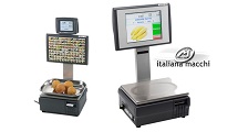 Bilance Self Service Italliana Macchi